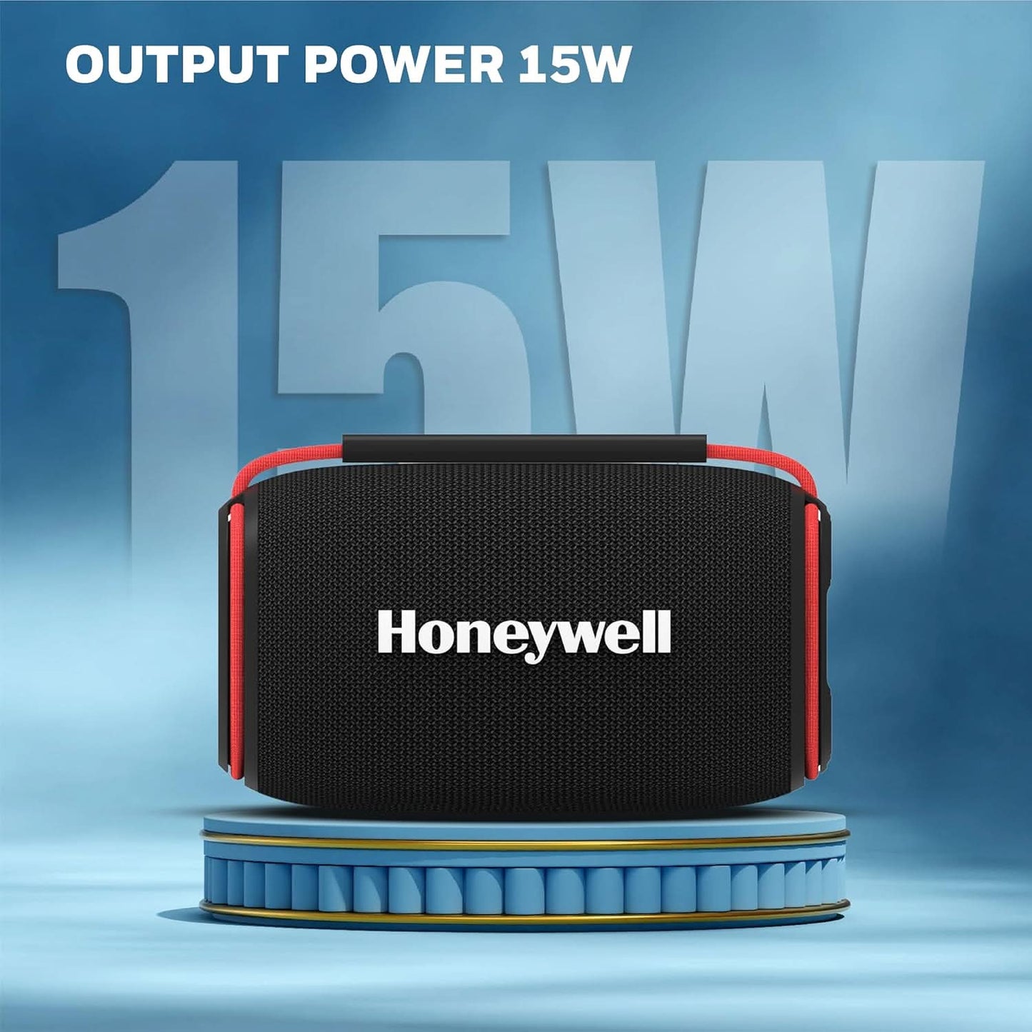 HONEYWELL SUONO P400 15W 5.3 BLUETOOTH SPEAKER BLACK