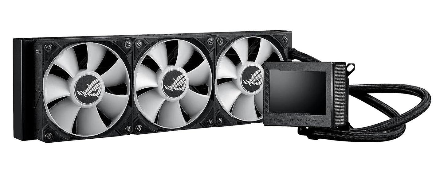 ASUS ROG RYUYJIN III 360 ARGB EXTREME ALL-IN-ONE AIO CPU LIQUID COOLER