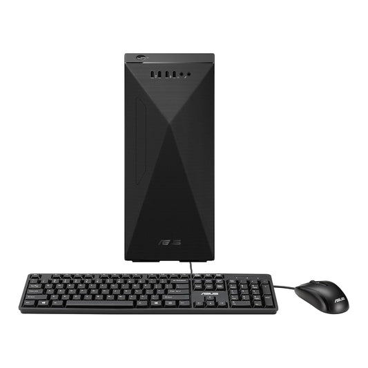 ASUS S500ME, CONSUMER TOWER PC, 13TH GEN, INTEL CORE I3-13100, (8GB/512GB PCIE SSD/WINDOWS 11 HOME/OFFICE 2021) S500ME-313100011WS