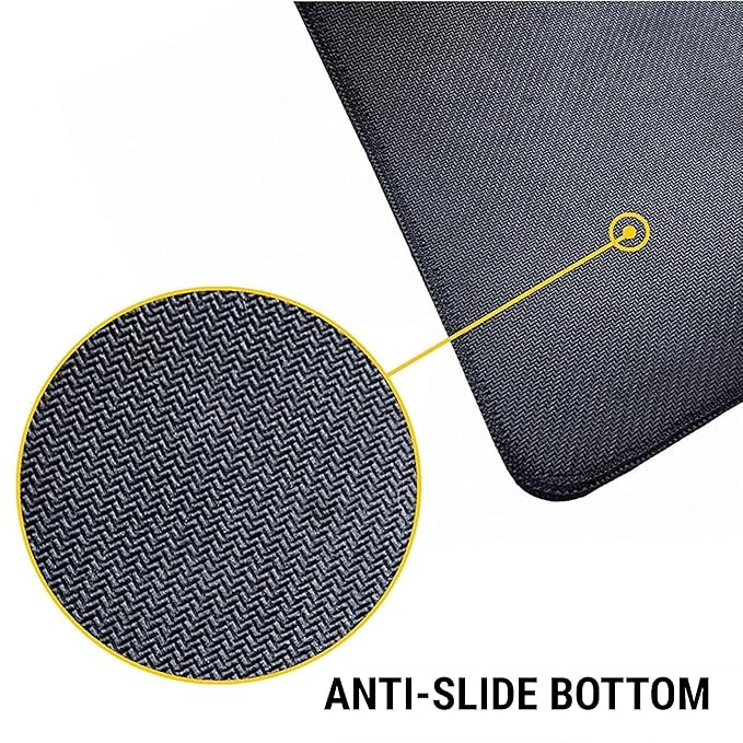 ANT ESPORTS UNIVERSE GAMING MOUSEPAD - BLACK