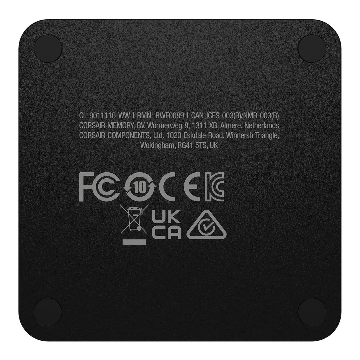 CORSAIR ICUE LINK SYSTEM HUB