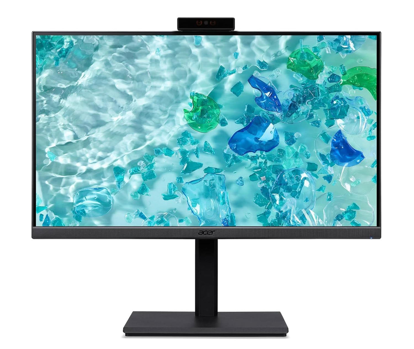 ACER B247Y D 23.8 INCH IPS FULL HD BACKLIT LED LCD MONITOR I 5M-IR WEBCAM