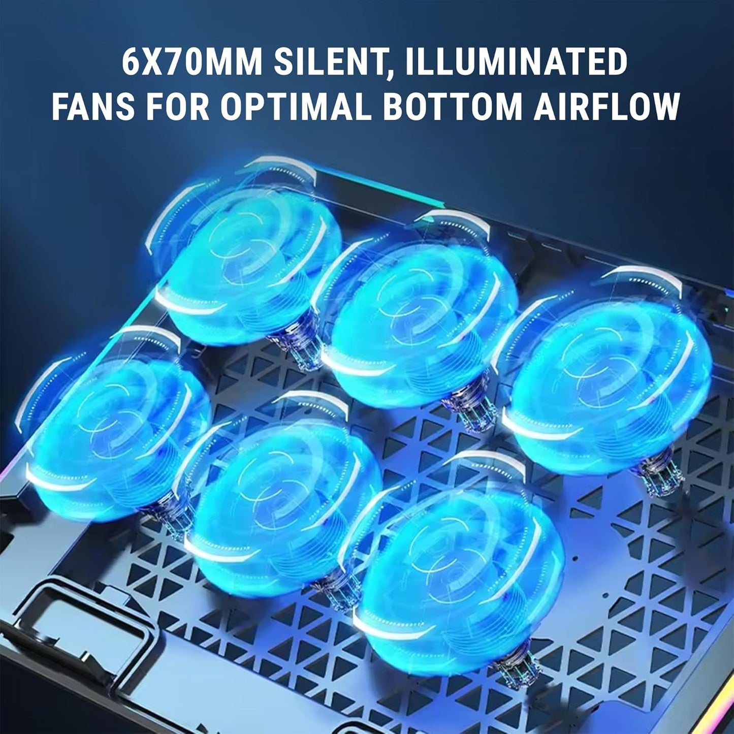 ANT ESPORTS NC 250 LAPTOP COOLING STAND