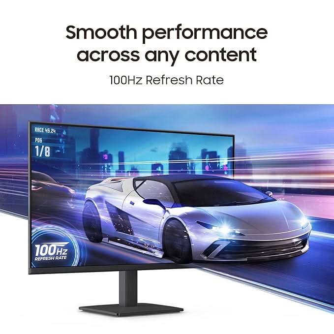 Samsung 24 Inch S3 Flat IPS Panel FHD Monitor