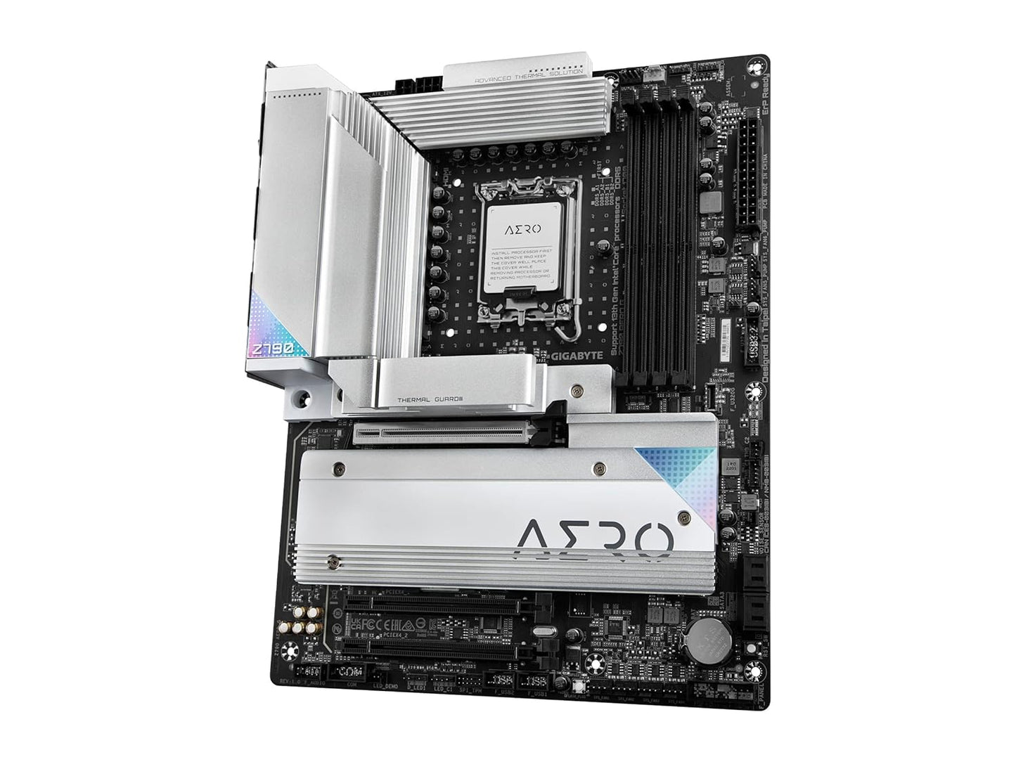 GIGABYTE Z790 AERO G DDR5 MOTHERBOARD