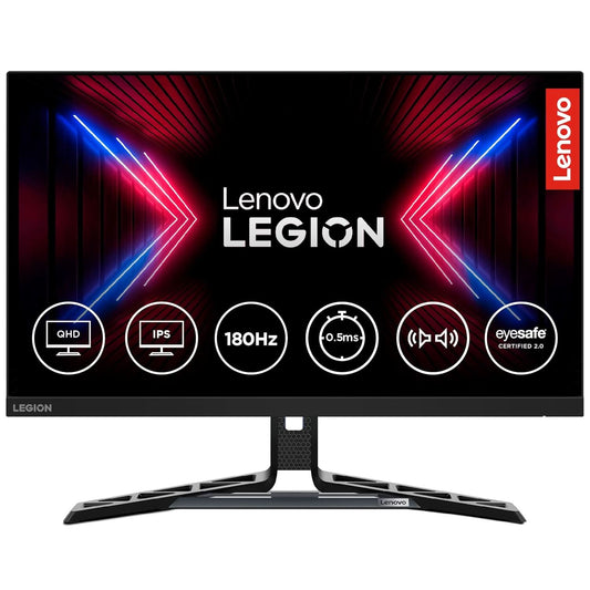 LENOVO LEGION R27Q-30 27 INCH 165HZ 2K QHD GAMING MONITOR