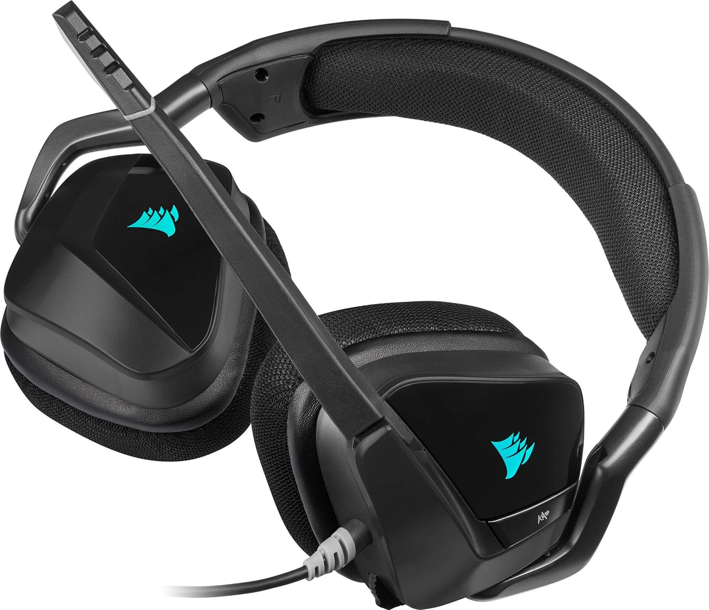 CORSAIR HEADSET VOID RGB ELITE USB, CARBON