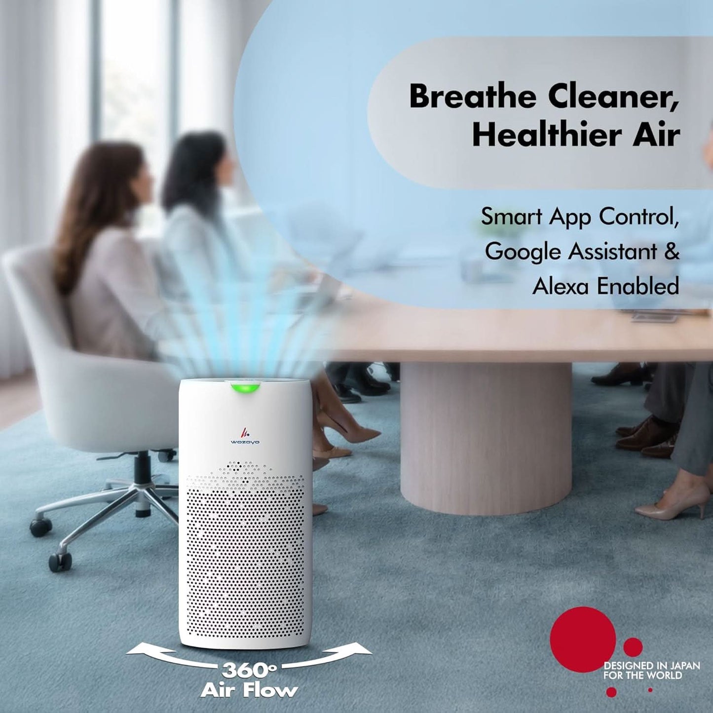 Wozoyo Pure Air PA5