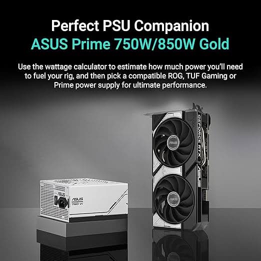 ASUS Dual GeForce RTX 5070 12GB GDDR7 Edition Gaming Graphics Card