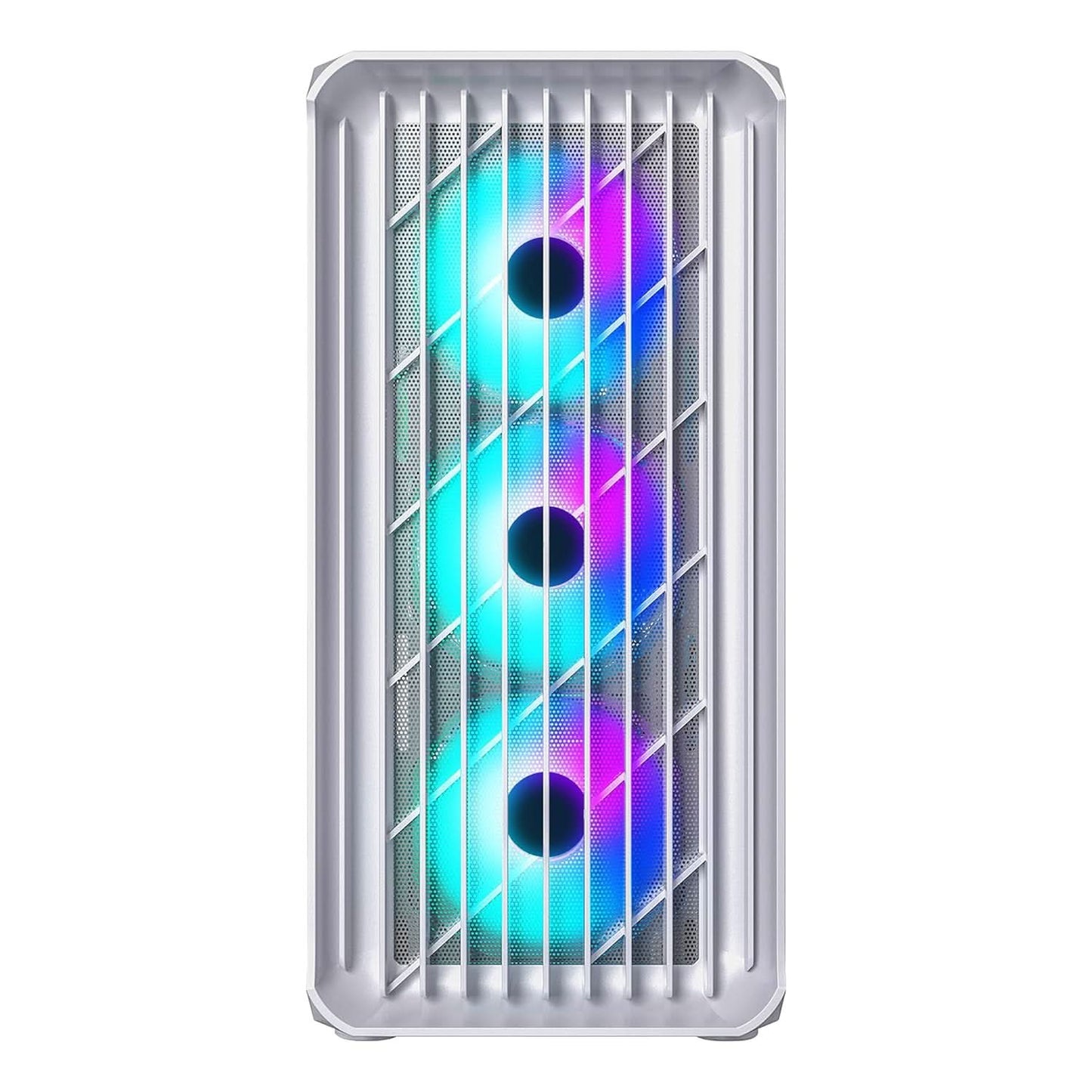 ANT ESPORTS 205 AIR MID-TOWER ATX CABINET WHITE