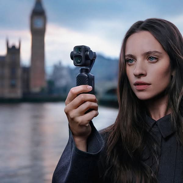 DJI Osmo Pocket 4P Creator Combo
