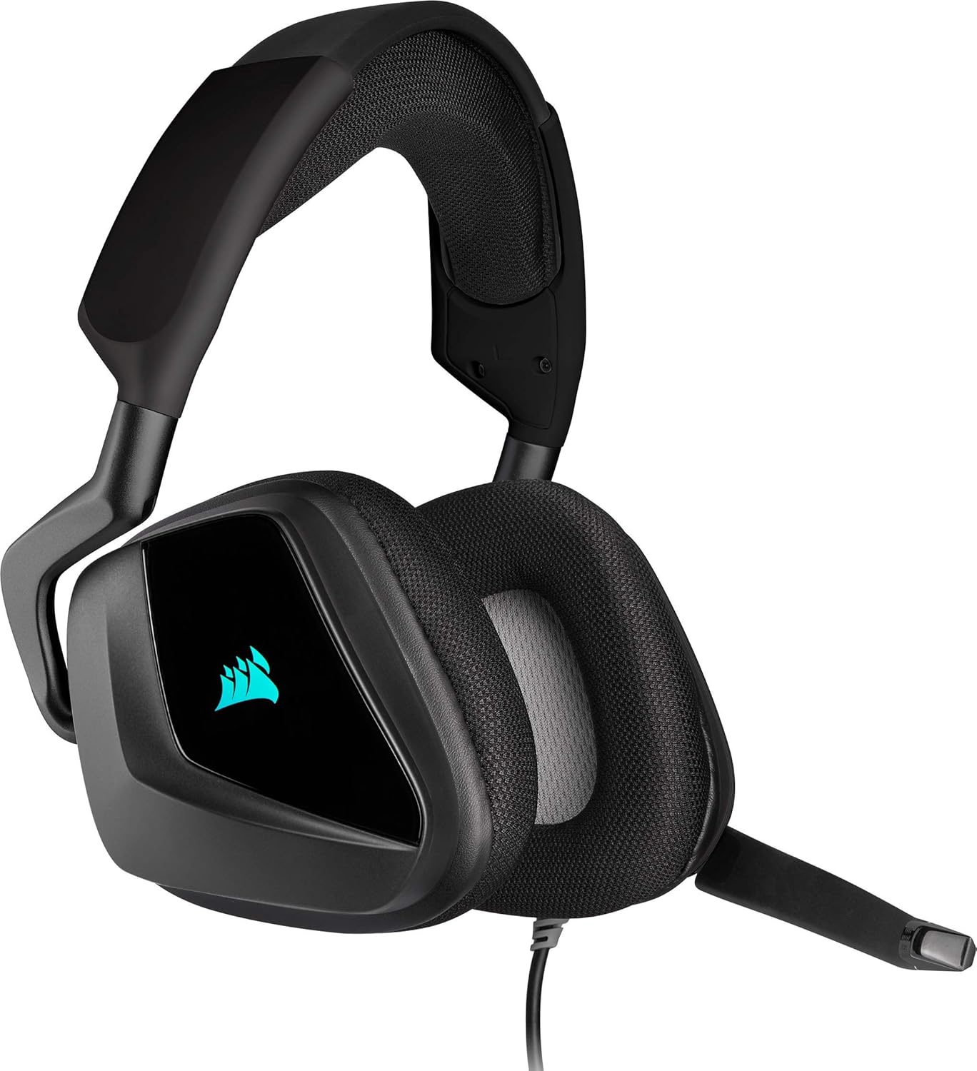 CORSAIR HEADSET VOID RGB ELITE USB, CARBON