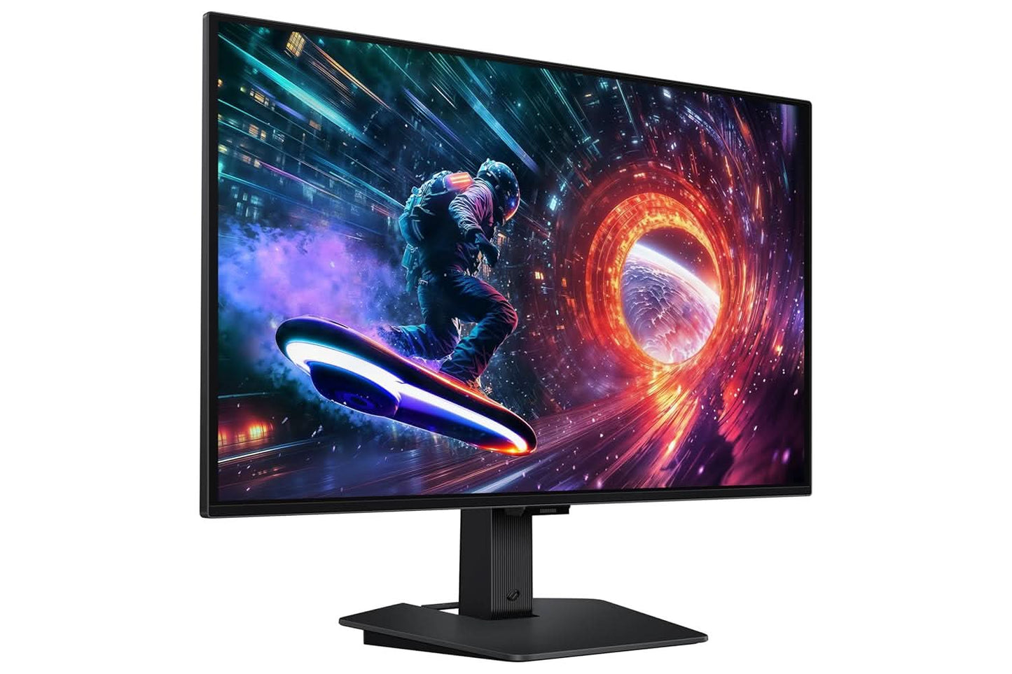 Samsung 27 Inch Odyssey QD-OLED G5 Gaming Monitor LS27FG502SWXXL