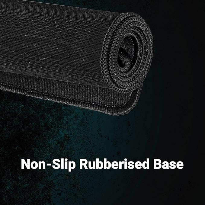 ANT ESPORTS MP320C GAMING MOUSE PAD - XL (CONTROL) - BLACK