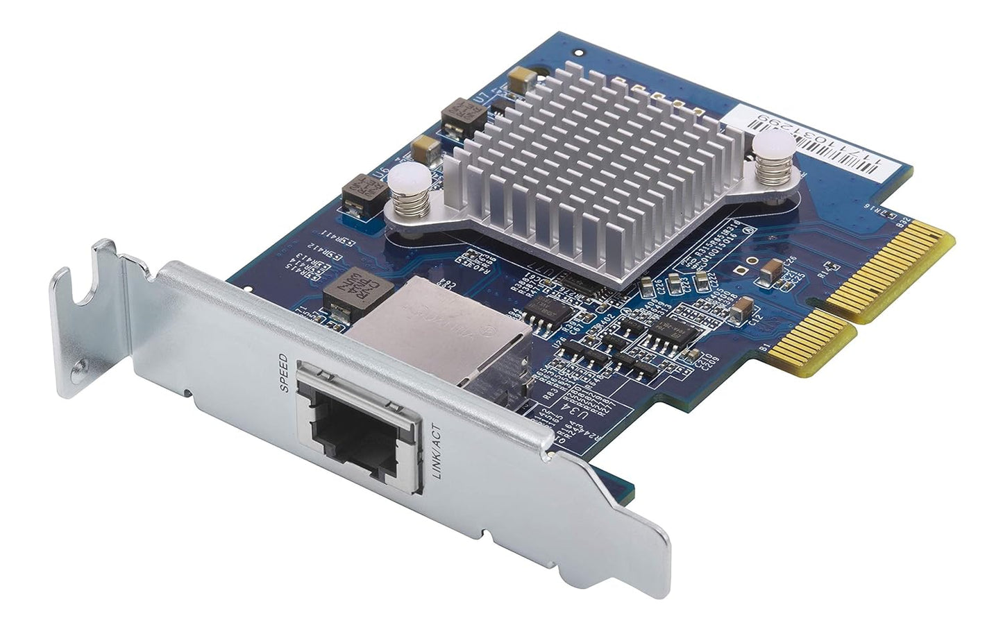 QNAP QXG-10G1TB - SINGLE 10G RJ45