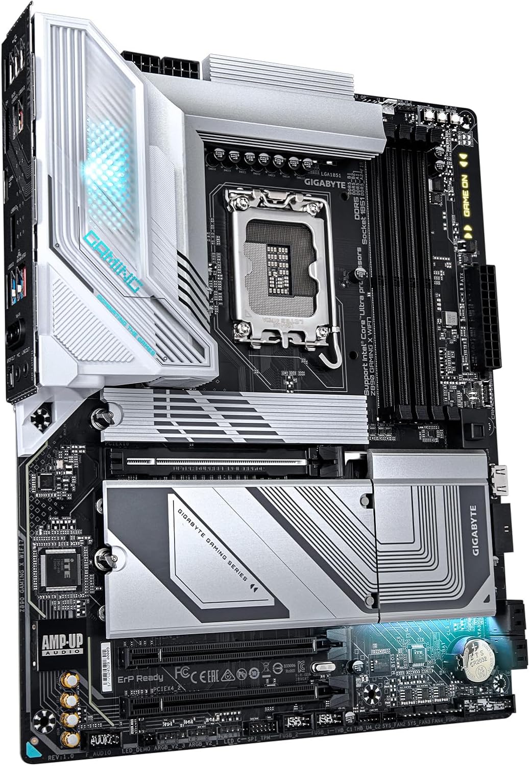 GIGABYTE Z890 GAMING X WIFI7 DDR5 LGA 1851 ATX MOTHERBOARD