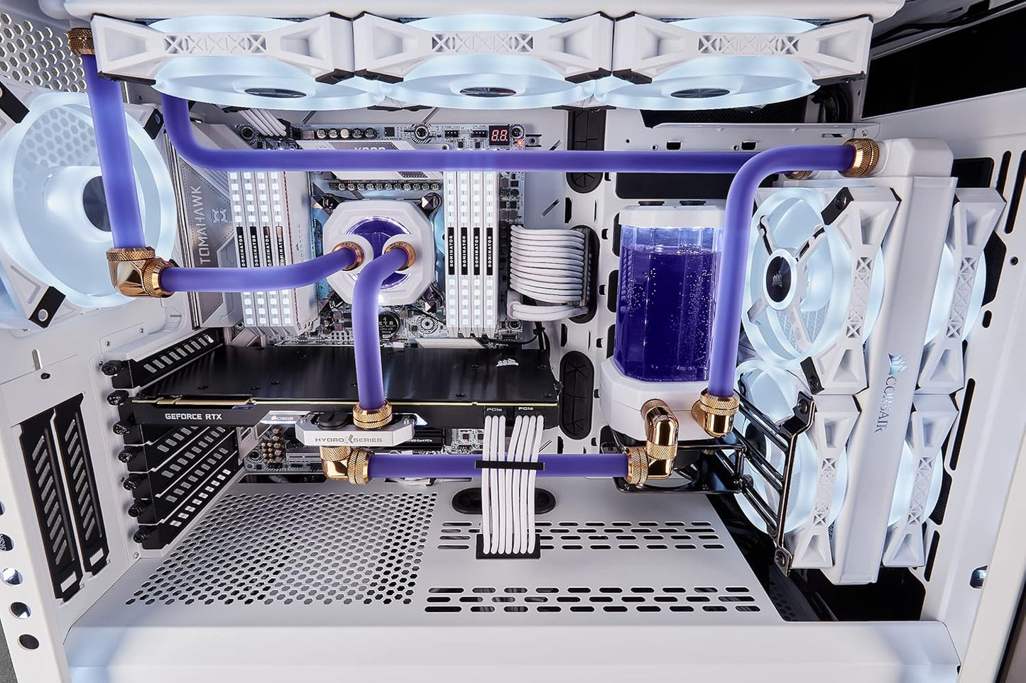 COOLENT CORSAIR HYDRO X XL8 1L PURPLE (CX-9060006-WW)