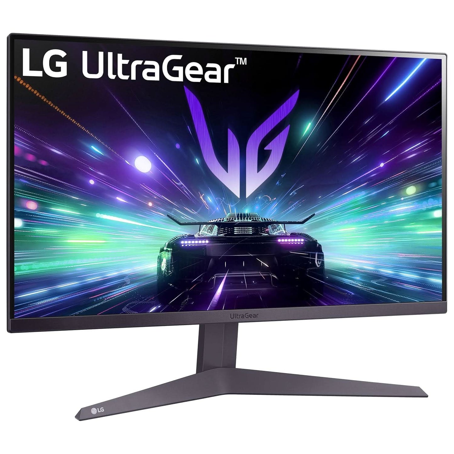 LG 24GS50F-B 24-INCH FHD (1920 X 1080) ULTRAGEAR GAMING MONITOR WITH 180HZ