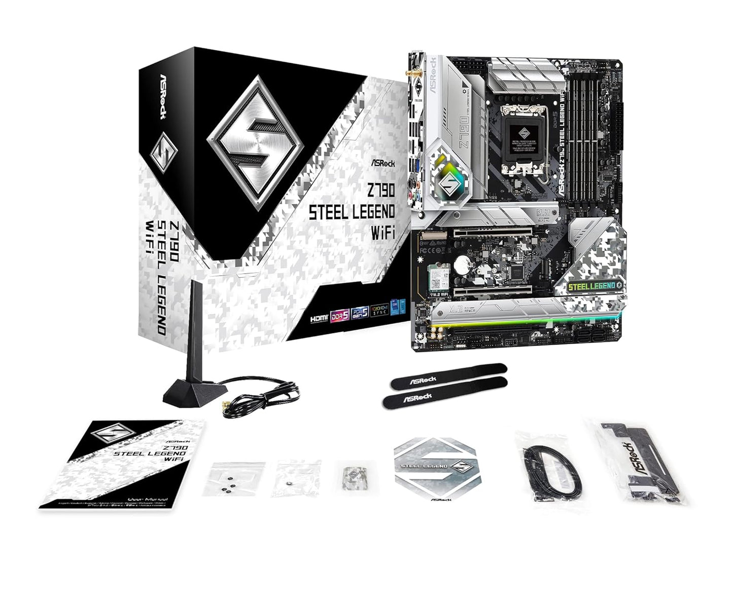 ASROCK Z790 STEEL LEGEND WIFI