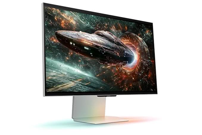 Samsung Odyssey 3D G90XF 27 Inch 4K IPS Flat Gaming Monitor LS27FG900XWXXL