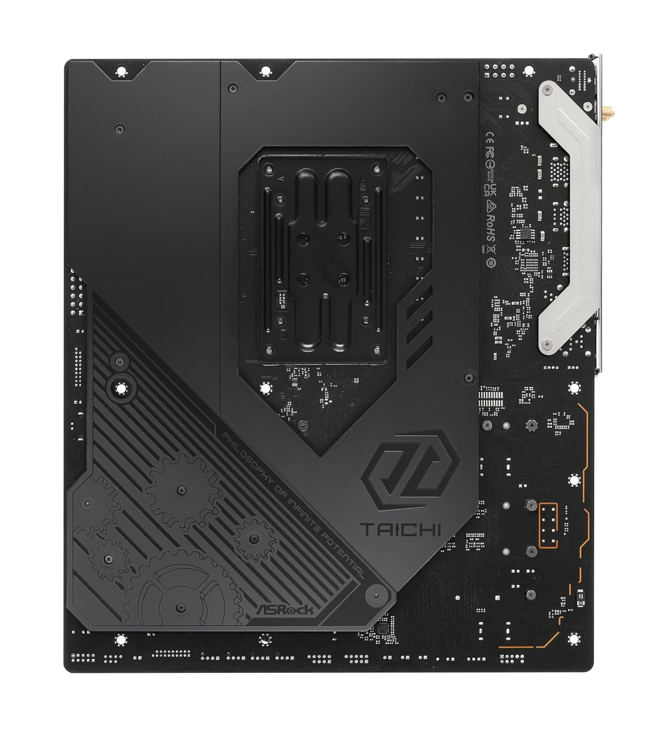 ASROCK X870E TAICHI MOTHERBOARD
