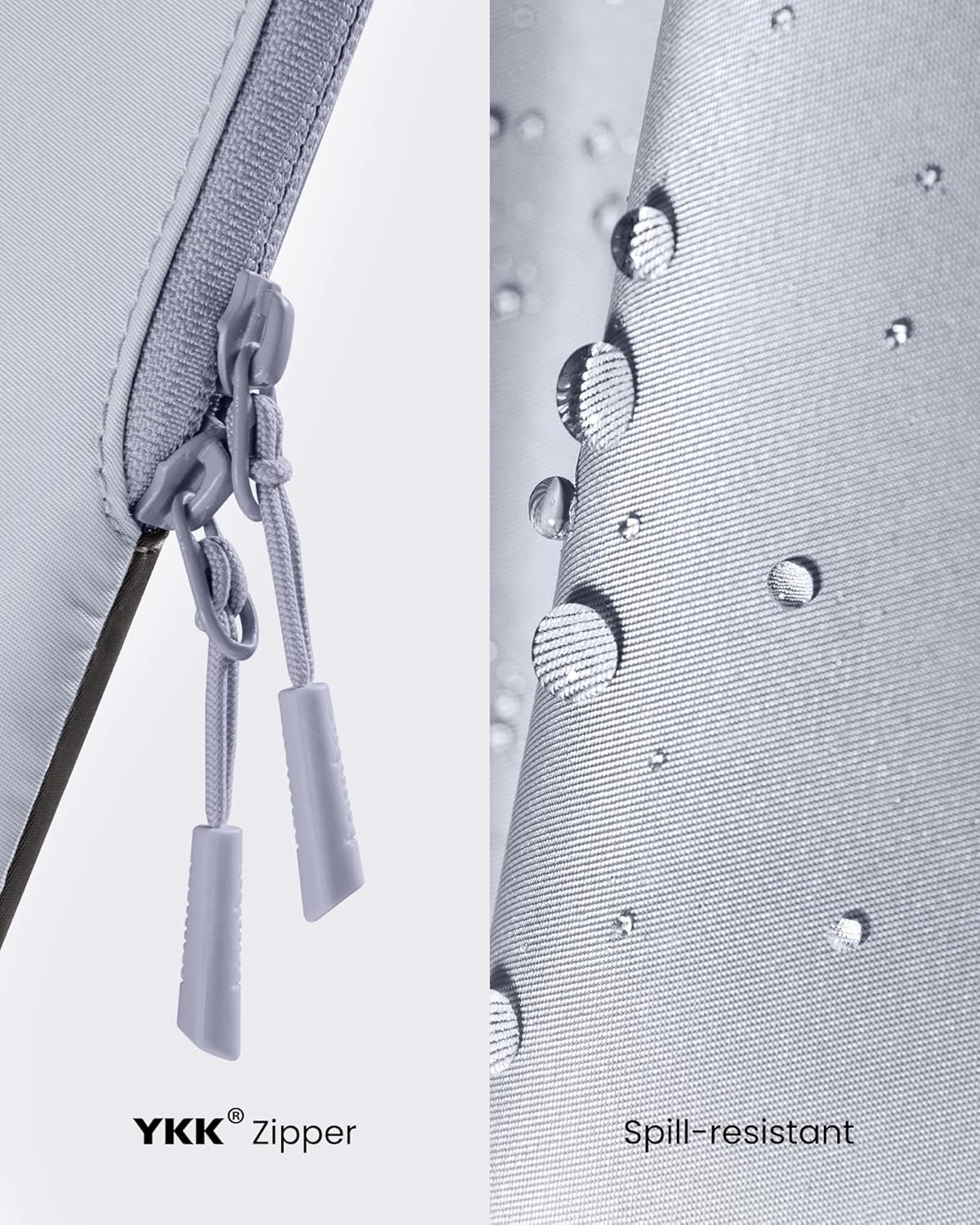 TOMTOC THEHER-A21 LAPTOP HANDBAG 13.5-14 INCH-BLUE