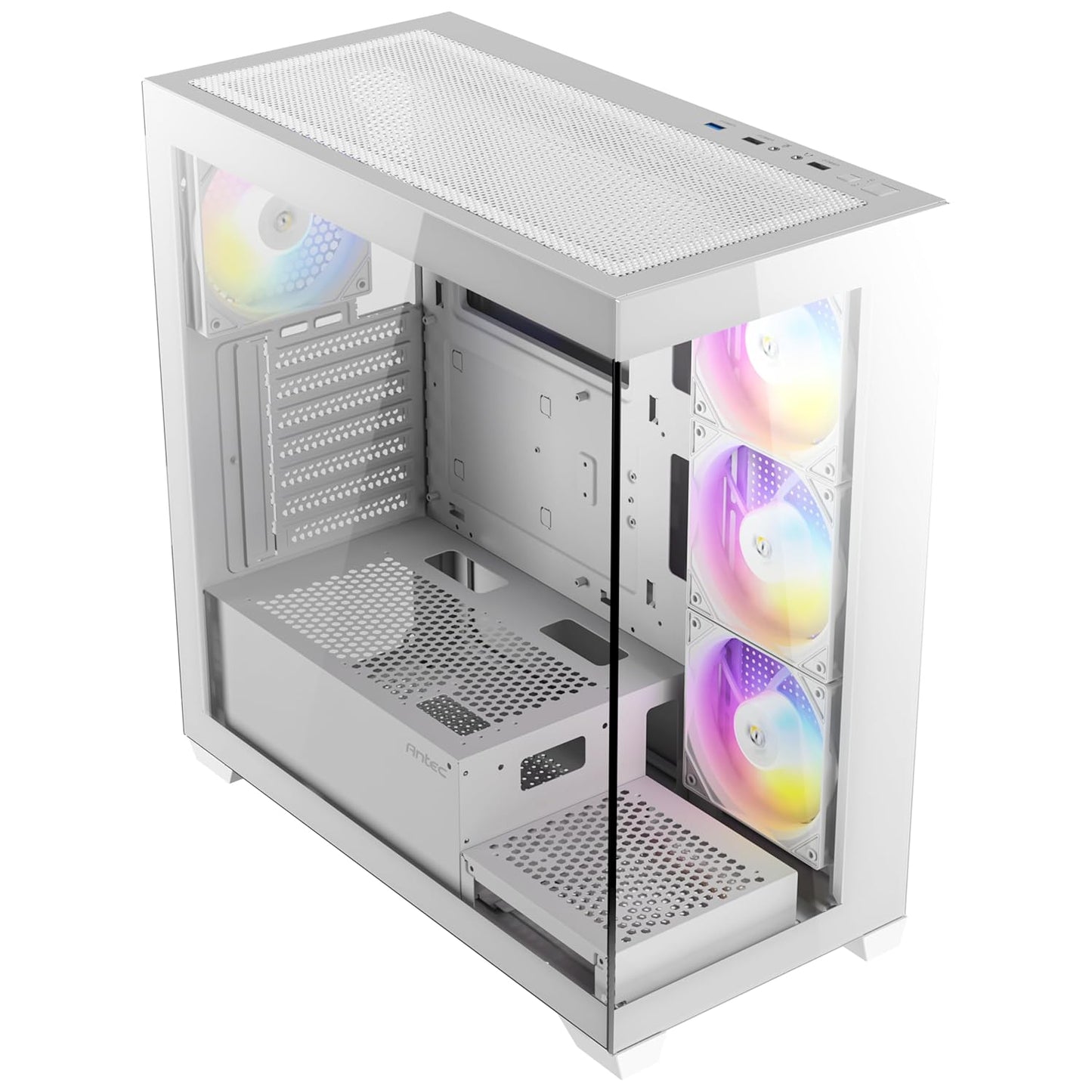 ANTEC CX300 RGB ELITE (ATX) MID TOWER CABINET (WHITE)
