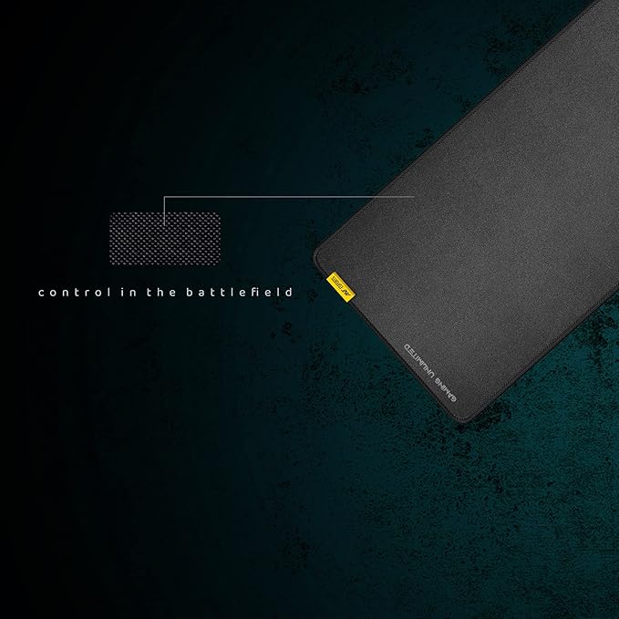 ANT ESPORTS MP320C GAMING MOUSE PAD - XL (CONTROL) - BLACK