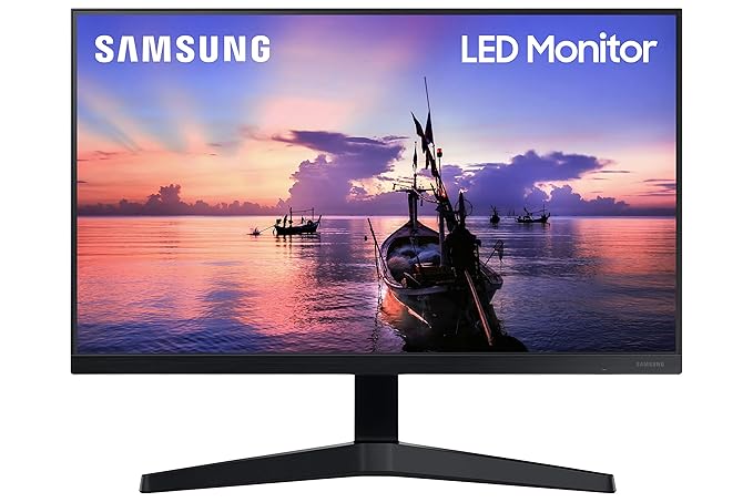 SAMSUNG 27 INCH LF27T350FHWXXL FHD IPS GAMING MONITOR