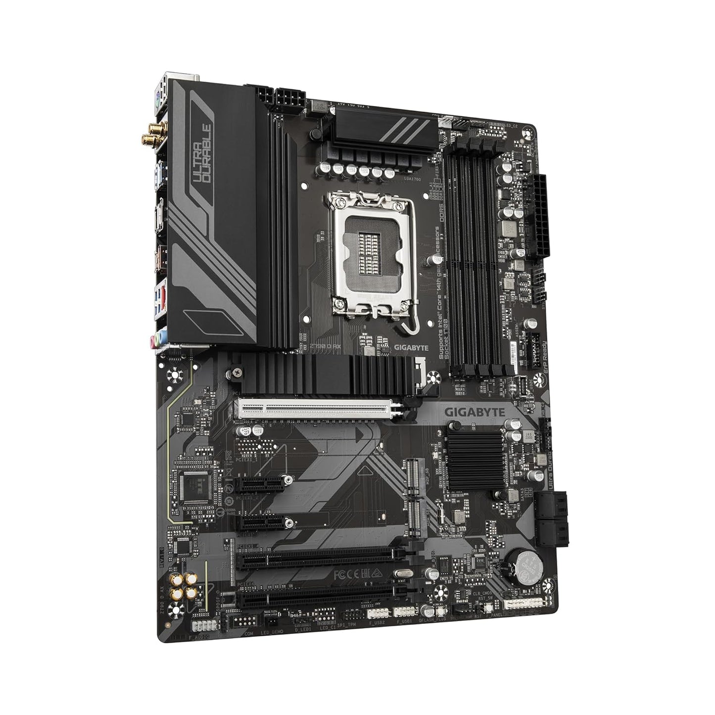 GIGABYTE Z790 D AX DDR5 (WI-FI) MOTHERBOARD