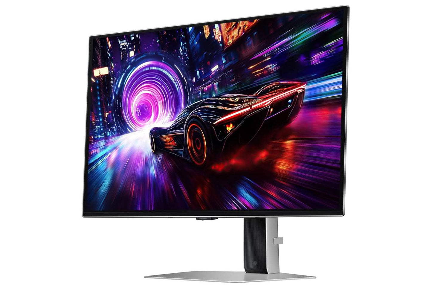 Samsung 27 Inch Odyssey G8 QD-OLED 4K Gaming Monitor LS27FG810SWXXL