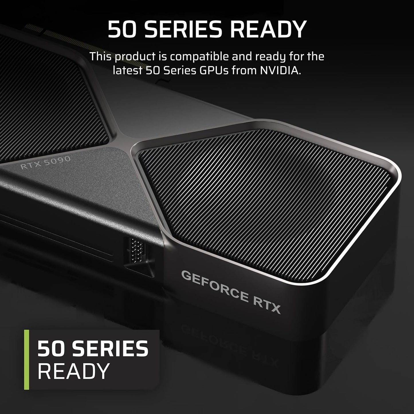 CORSAIR RS120 ARGB 120MM PWM FAN DAISY-CHAIN CONNECTION LOW-NOISE MAGNETIC DOME BEARING SINGLE PACK BLACK