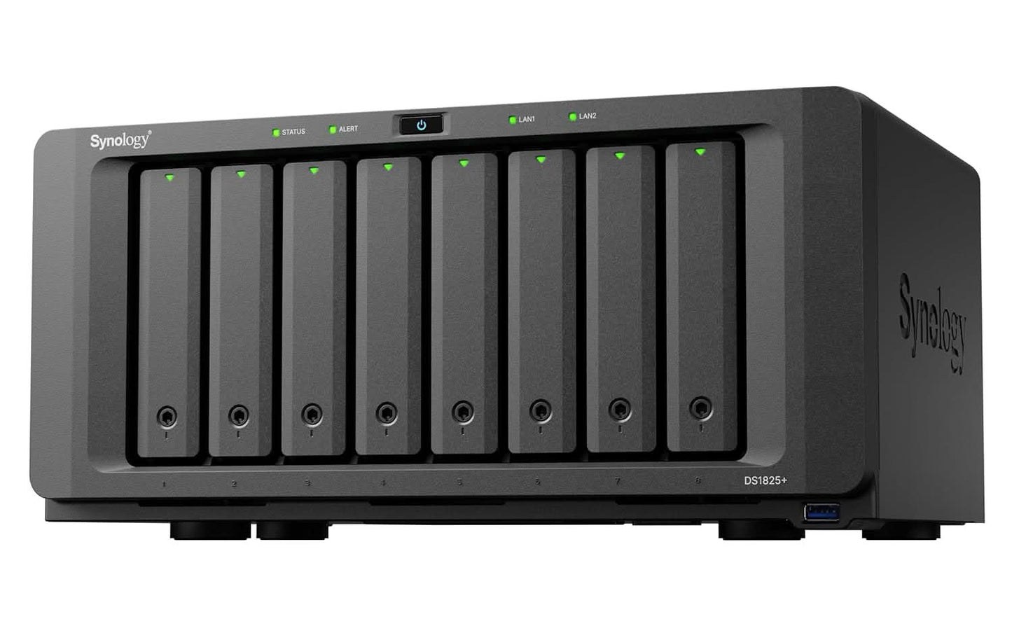 Synology 8-Bay DiskStation DS1825+