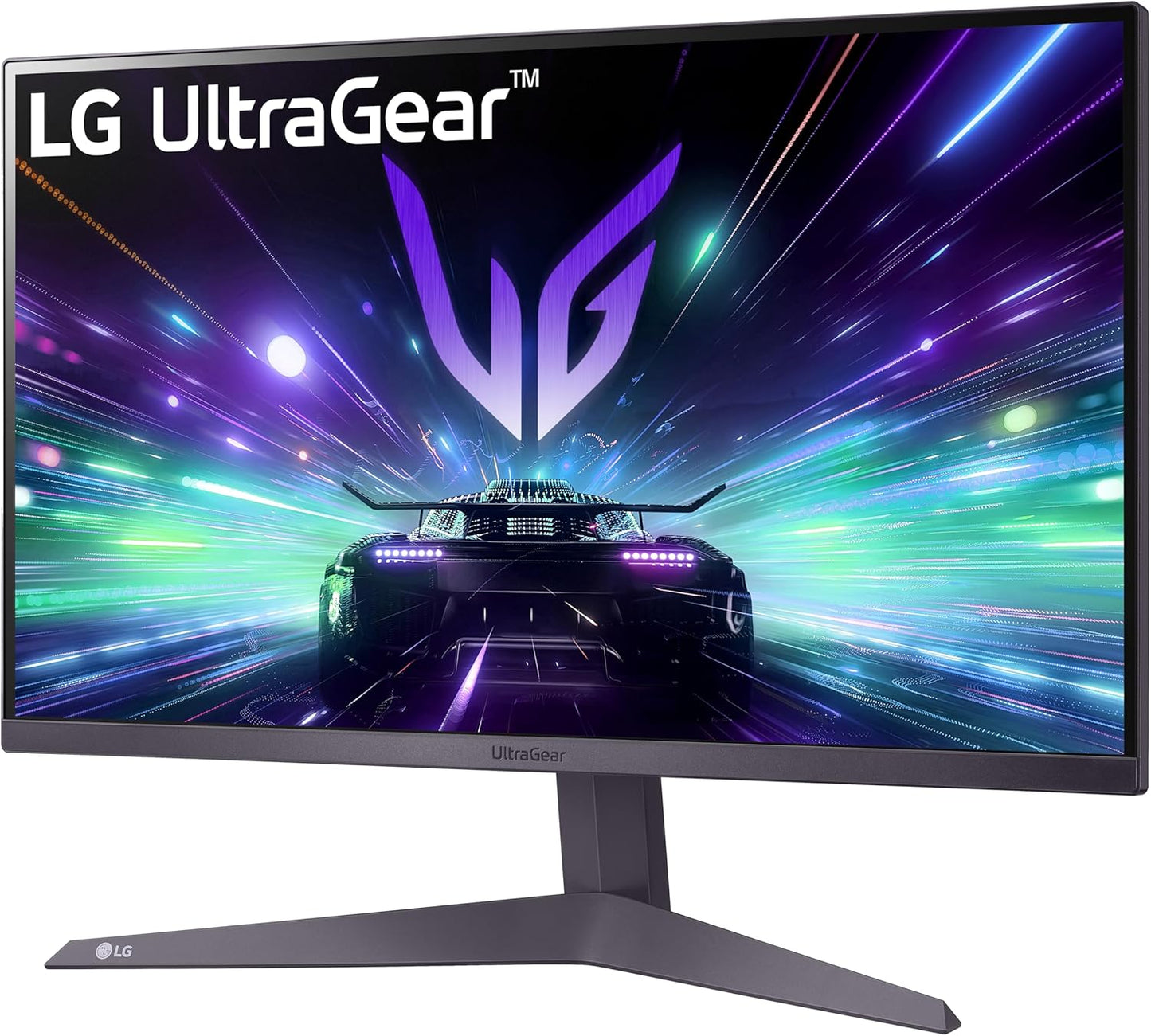 LG 27GS50F-B 27-INCH FHD (1920 X 1080) ULTRAGEAR GAMING MONITOR