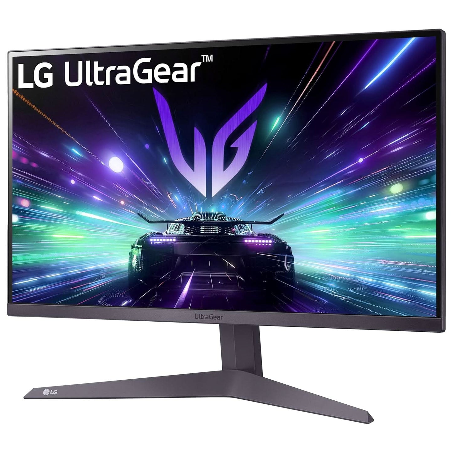 LG 24GS50F-B 24-INCH FHD (1920 X 1080) ULTRAGEAR GAMING MONITOR WITH 180HZ
