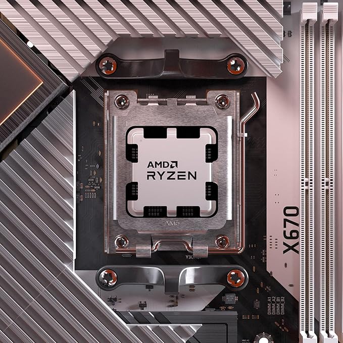 AMD RYZEN 7 8700G 8 CORES UPTO 5.1 GHZ AM5 PROCESSOR