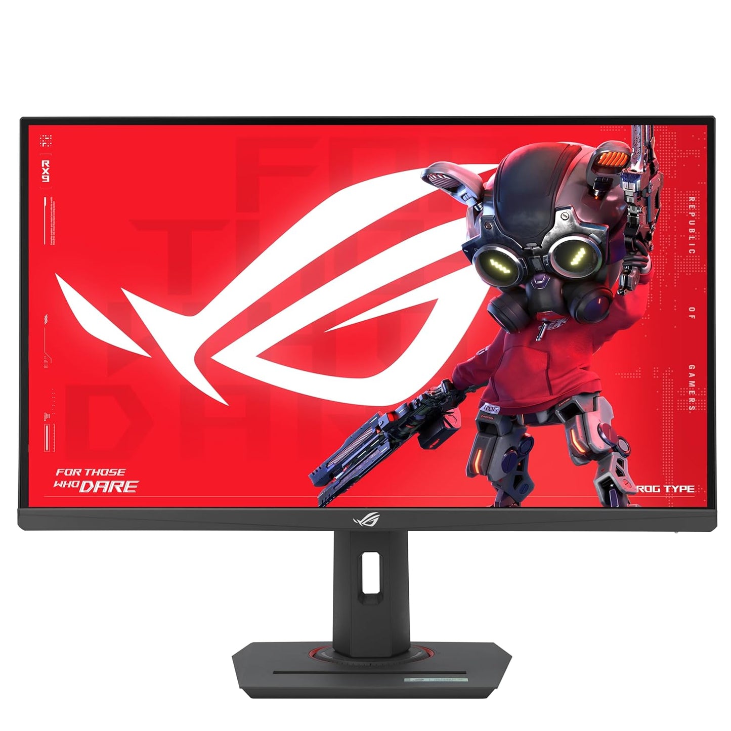 ASUS ROG STRIX 27 QHD (2560X1440) HDR400 USB-C GAMING MONITOR XG27ACS
