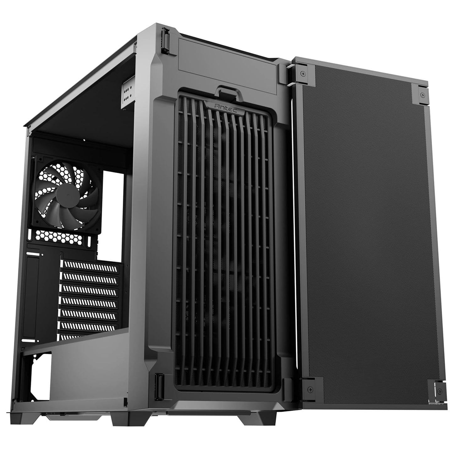 ANTEC P10C (ATX) MID TOWER CABINET (BLACK)