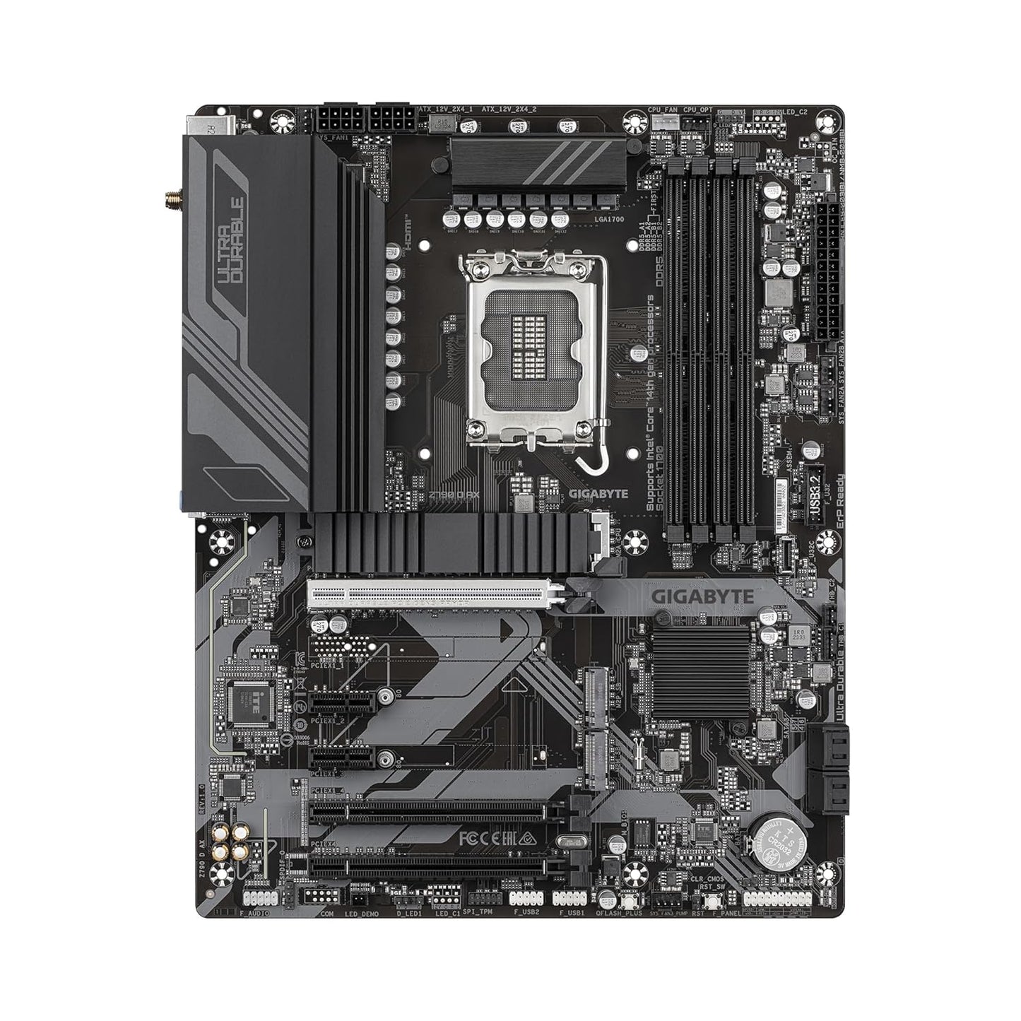 GIGABYTE Z790 D AX DDR5 (WI-FI) MOTHERBOARD