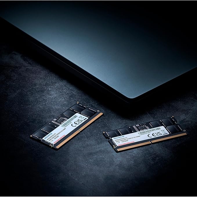 ADATA 16GB (1X16GB) 5600MHZ CL46 SO-DIMM LAPTOP RAM (AD5S560016G-S)