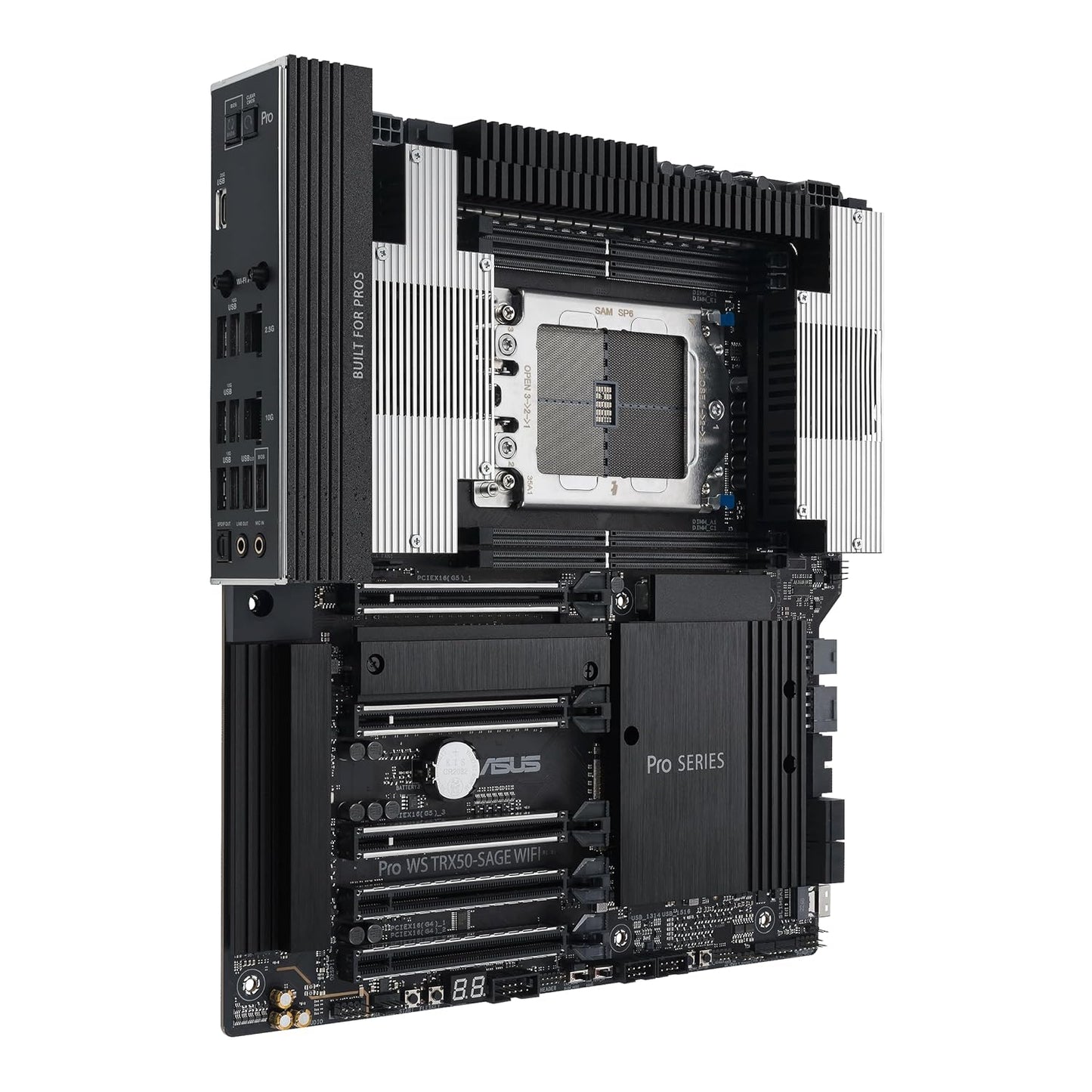 ASUS PRO WS TRX50-SAGE ATX DDR5 WIFI