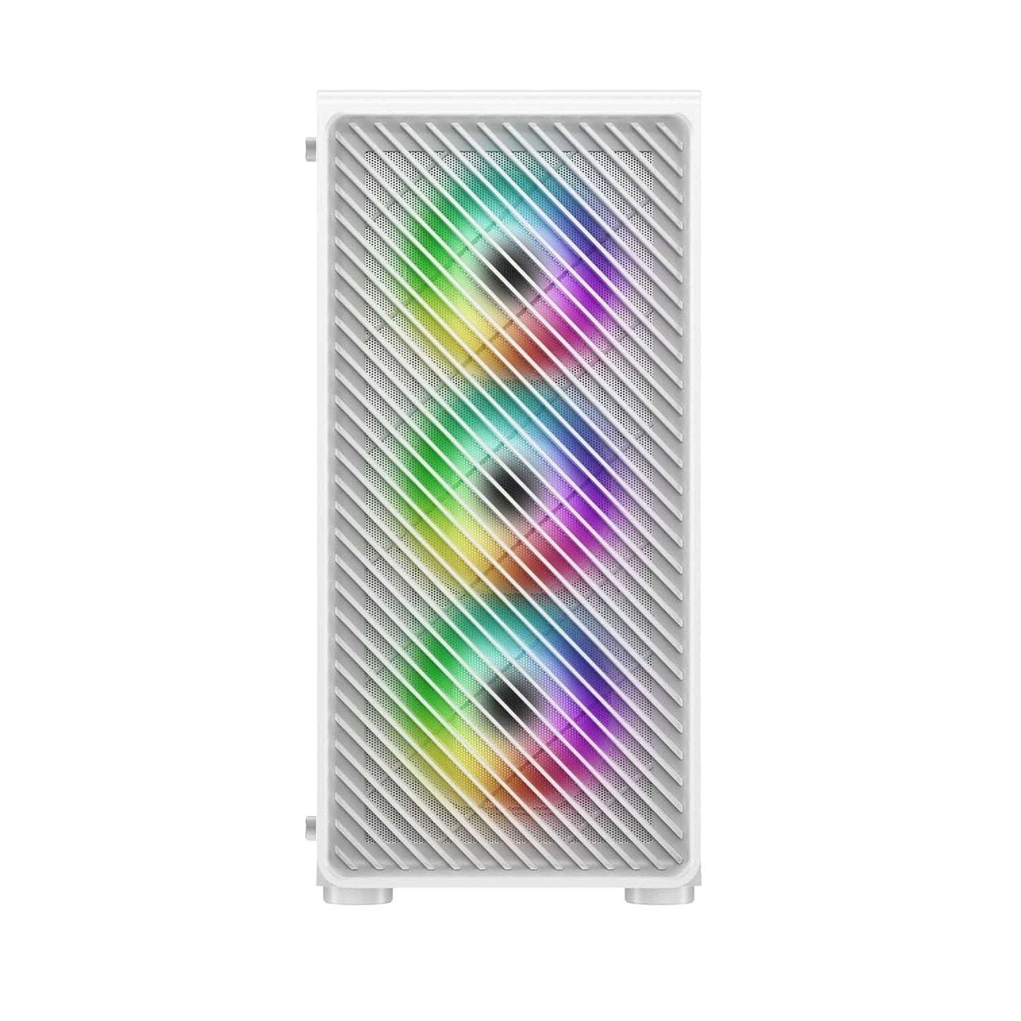 ANT ESPORTS 211 AIR MID-TOWER ATX CABINET WHITE