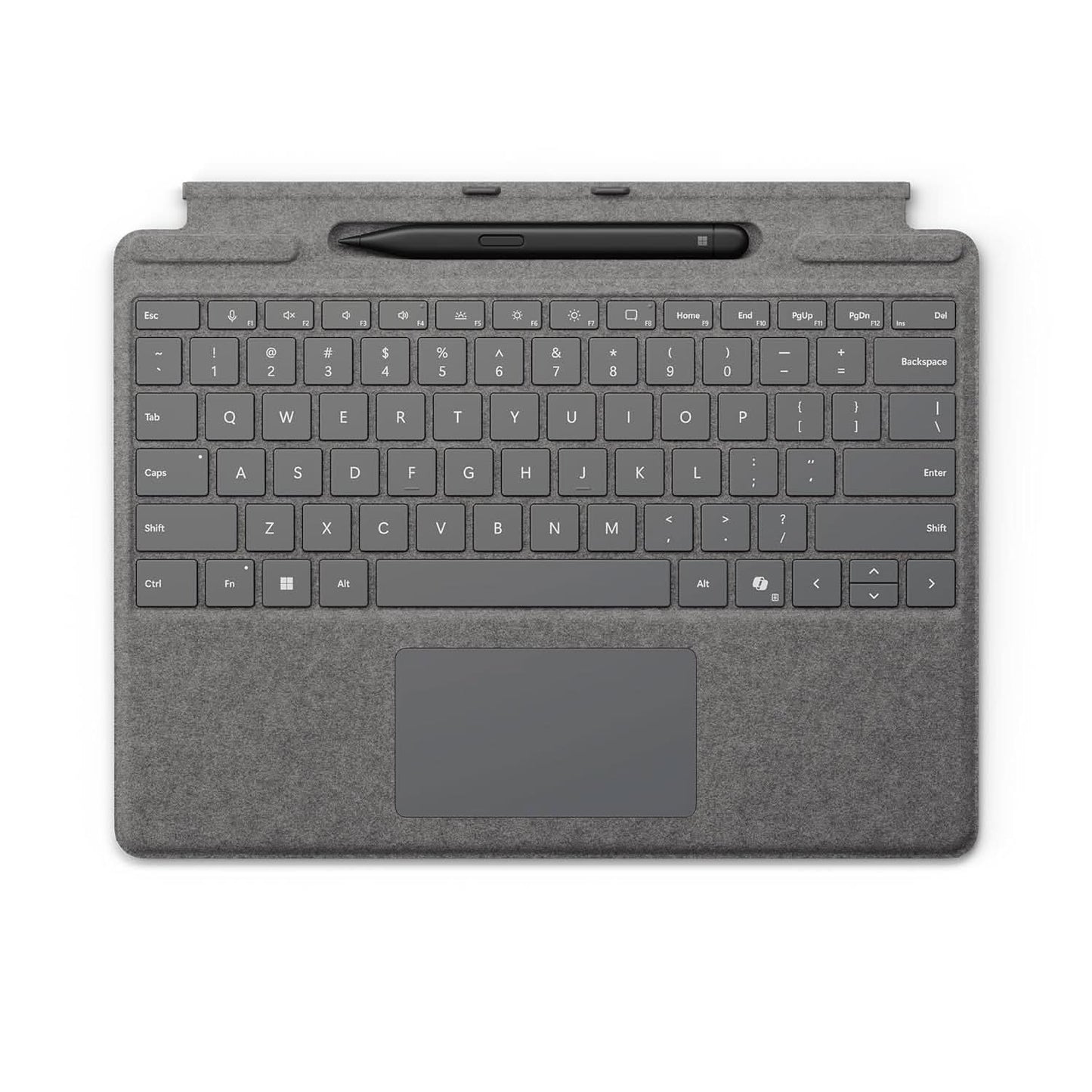 MICROSOFT SURFACE PRO 11 KEYBOARD WITH SLIM PEN PLATINUM - EP2-01831