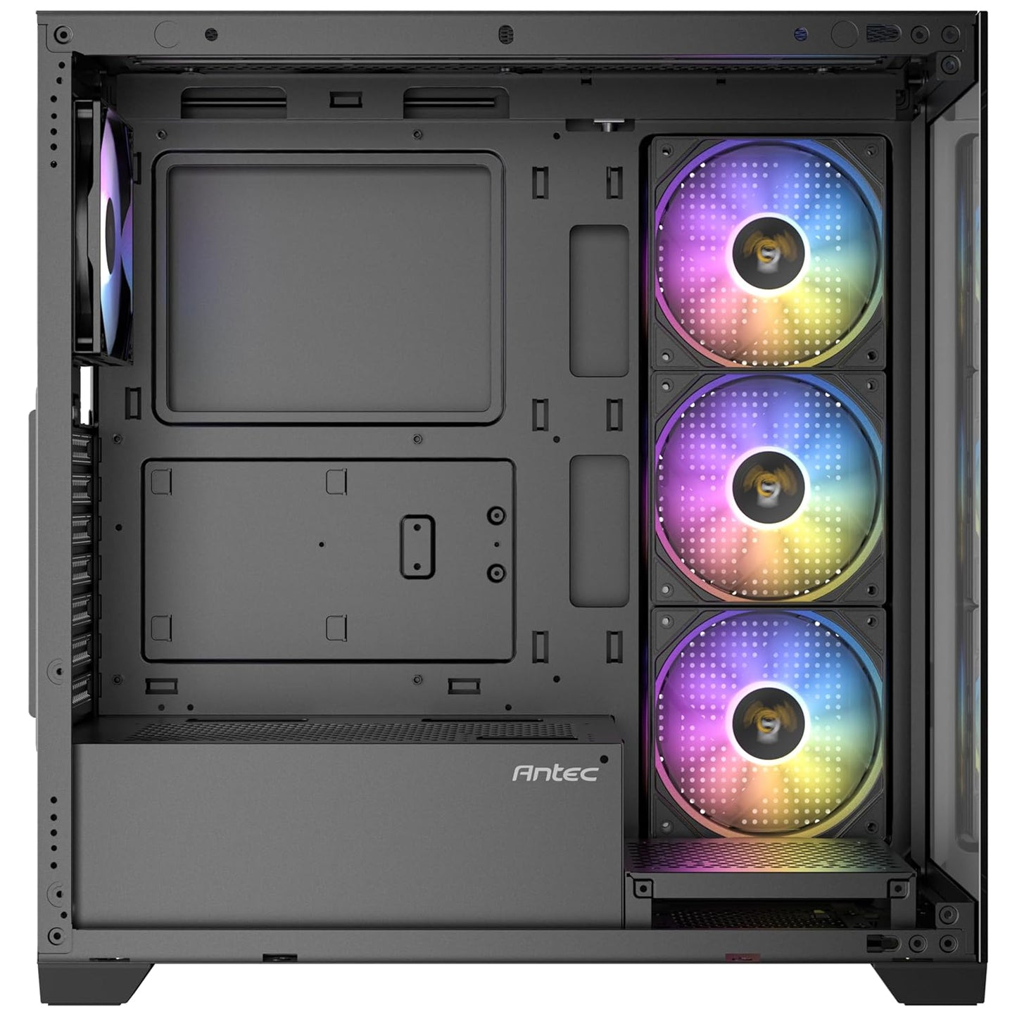 ANTEC CX300 RGB ELITE (ATX) MID TOWER CABINET (BLACK)