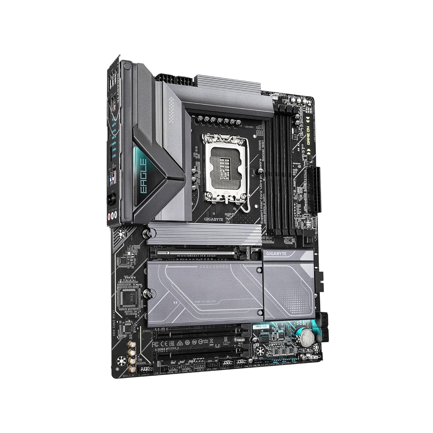 GIGABYTE Z890 EAGLE WIFI DDR5 INTEL MOTHERBOARD