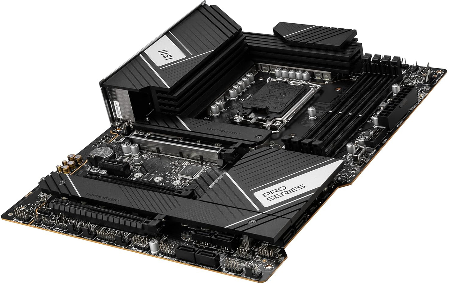 MSI Z790-A PRO WIFI DDR5 INTEL LGA1700 MOTHERBOARD