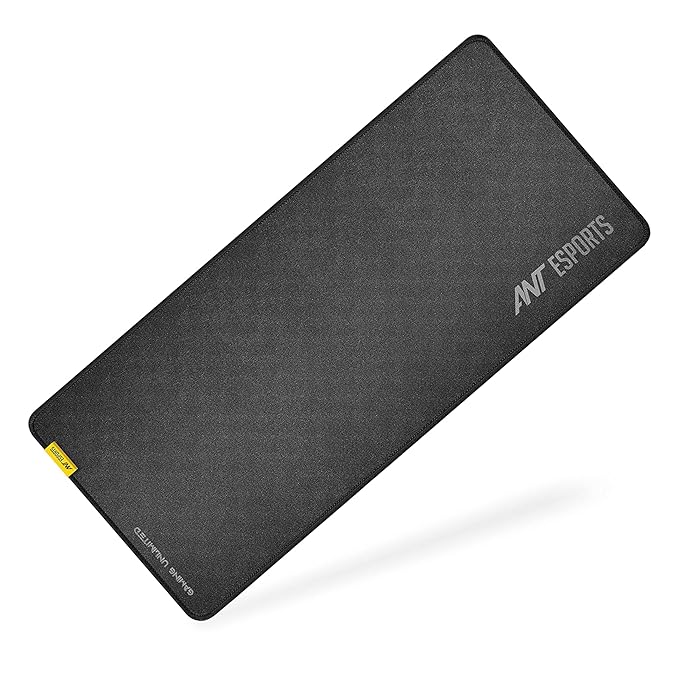 ANT ESPORTS MP320S GAMING MOUSE PAD - XL (SPEED) - BLACK