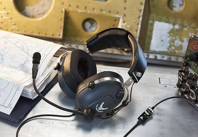 ThrustMaster T-Flight US Air Force Edition Gaming Headset