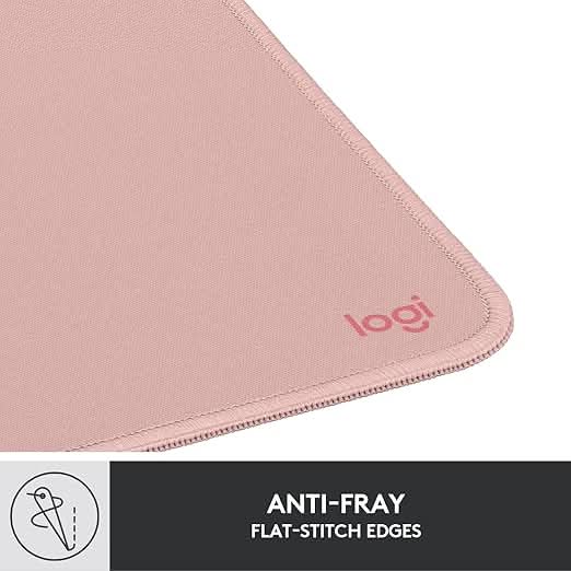 Logitech Mouse Pad - Studio Series Dark Rose