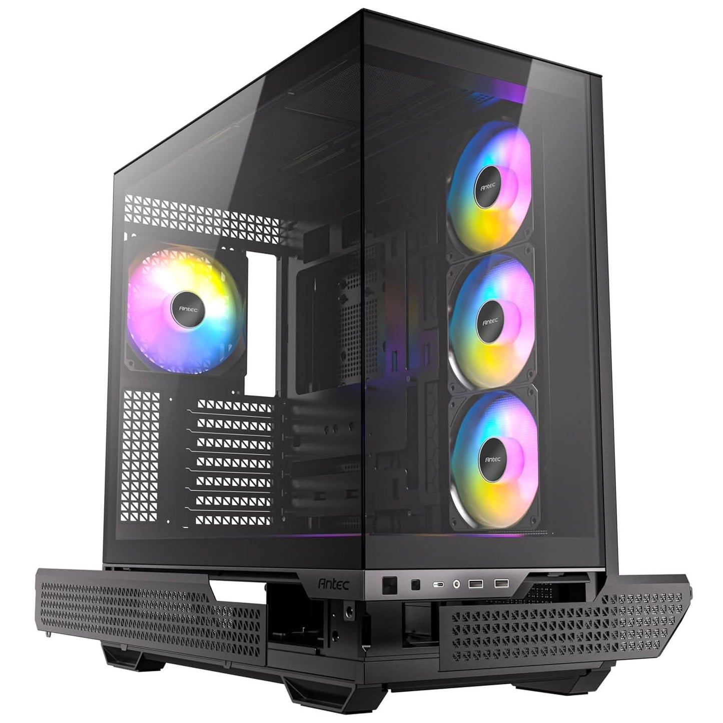 ANTEC C7 ARGB E-ATX MID TOWER GAMING CHASSIS BLACK